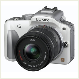 Panasonic Announces Lumix DMC-G3